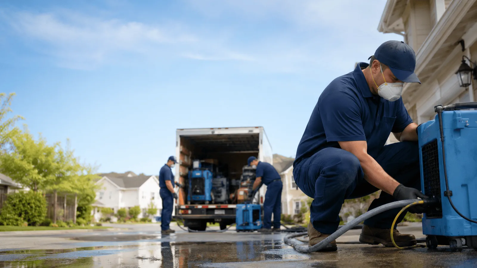 Trusted residential crawlspace mold remediation services in La Place, LA